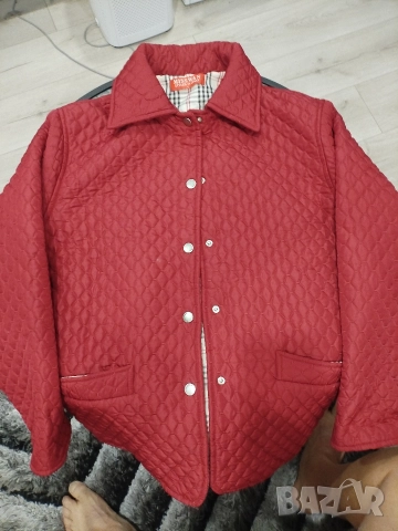 Уникално дамско яке, снимка 2 - Якета - 52586059