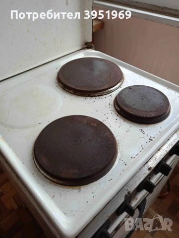 Фурна с котлони с нови ролтани, снимка 2 - Печки, фурни - 53287329