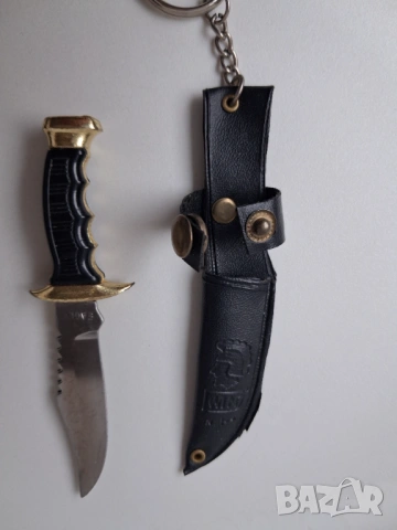 Ключодържател - джобно ножче, снимка 3 - Други - 53223292