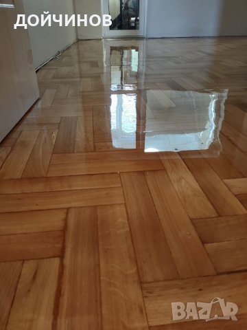 Монтаж на ламиниран паркет, снимка 9 - Други ремонти - 25648485