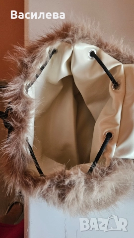 Раница от еко кожа , снимка 7 - Раници - 52922013