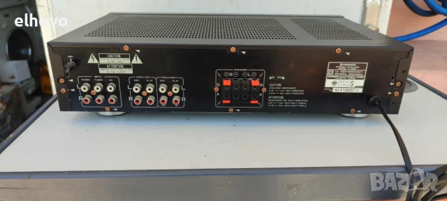 Стерео усилвател Pioneer A-202, снимка 5 - Ресийвъри, усилватели, смесителни пултове - 50894045