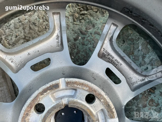 17 джанти 4х108 Ford ECOSPORT 6J ET37,5 Оригинал, снимка 10 - Гуми и джанти - 50690757