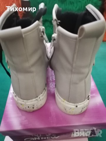 Детски боти за момиче номер 33, снимка 3 - Детски боти и ботуши - 39120039