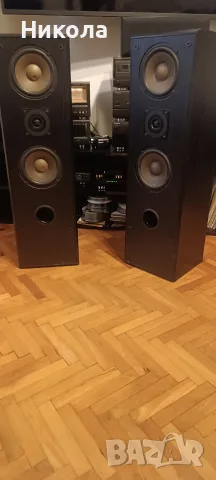 Yamaha NS-G40 – оригинални японски 2-лентови Hi-Fi тонколони