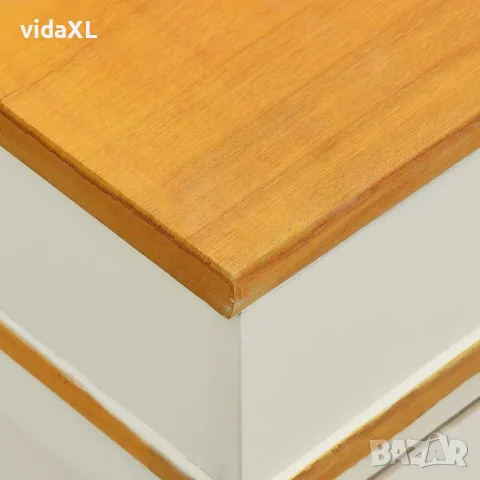 vidaXL Пейка за съхранение шкаф за обувки за антре, снимка 6 - Шкафове - 56146329