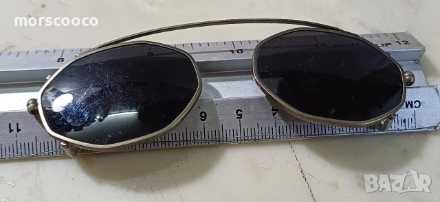 Стари очила песне - ,,CHEROKEE" , снимка 5 - Слънчеви и диоптрични очила - 52902137