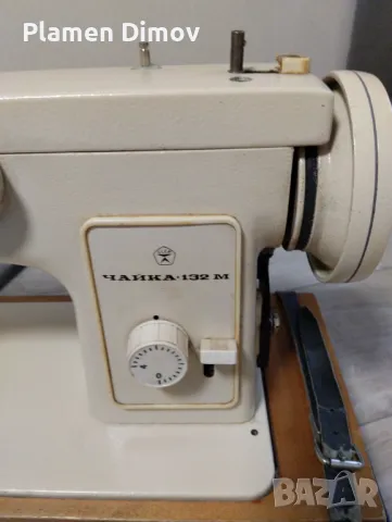 Продавам шевна машина с Ел.моторче, снимка 4 - Шевни машини - 48823358