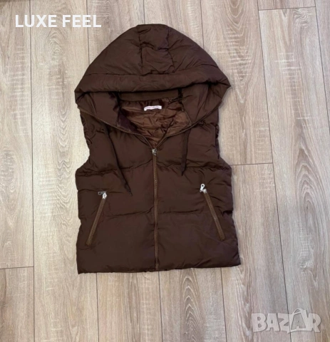 ✨Дамски Елеци, снимка 5 - Елеци - 53988071