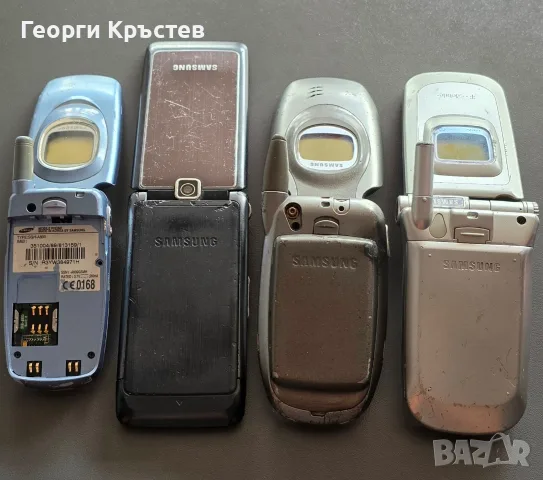 Samsung A800, S3600, T100 и V205 - за ремонт или части, снимка 18 - Samsung - 56134649