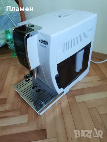 Delonghi dinamica, снимка 5 - Кафемашини - 50669822