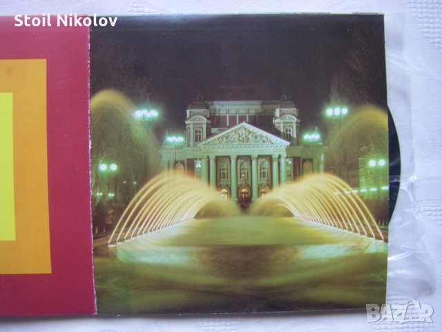 Малка плоча - ВТК 3426/7 - Расте, но не старее - двойна плоча !!!, снимка 4 - Грамофонни плочи - 35571552