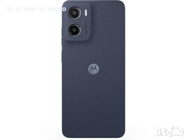 Motorola G05 64 GB Смартфон Denim Blue, ЧИСТО НОВ, С ГАРАНЦИЯ, С ПОДАРЪК КЕЙС, снимка 3 - Motorola - 52303766