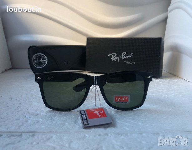 Ray-Ban RB2140 Wayfarer Рей Бан, снимка 3 - Слънчеви и диоптрични очила - 34495258