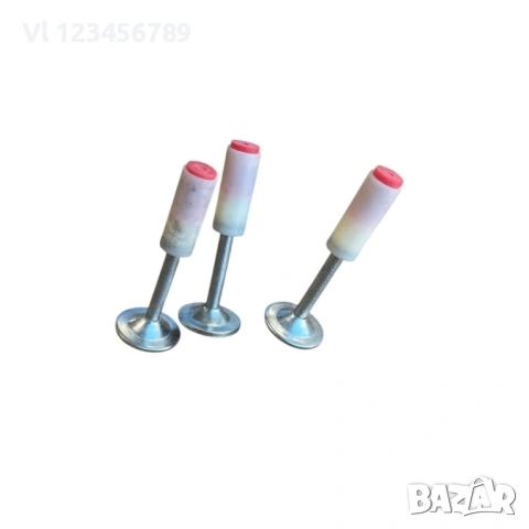 Комплект от 200 броя пирони 52 Х 8,5 мм за ръчен пистолет за пирони - такер , снимка 3 - Други инструменти - 53932542