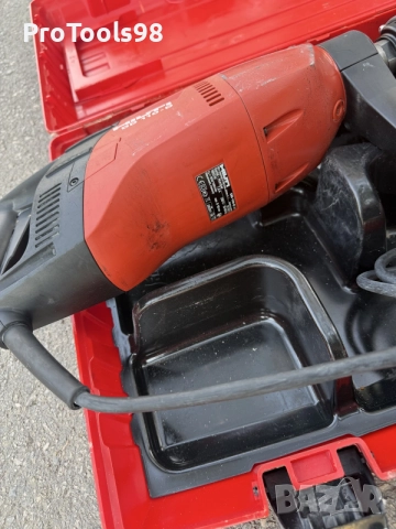 Hilti DD 110-D Диамантно-пробивна машина, снимка 7 - Диамантени и режещи инструменти - 56040229