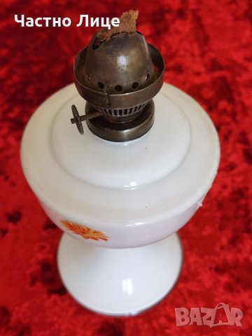 Разкошна Старинна Царска Газена Лампа, снимка 4 - Антикварни и старинни предмети - 34132257