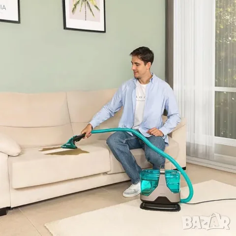 Перяща прахосмукачка  Cecotec Conga 6000 Carpet & Spot Clean XXL Advance, снимка 2 - Прахосмукачки - 56018447