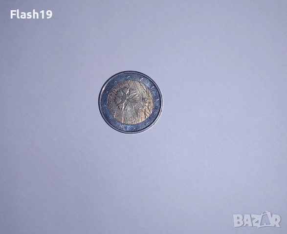 Естония 2 евро 2024