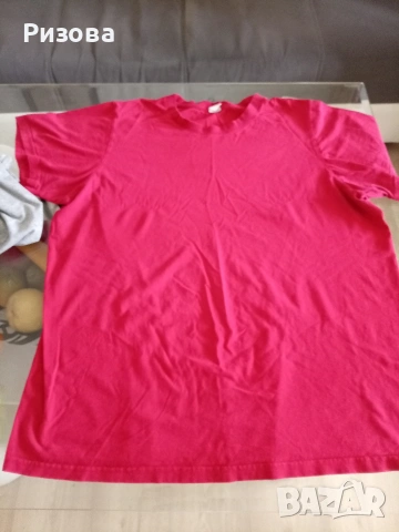 Подарявам два броя тениски, голям размер, снимка 3 - Тениски - 53107627