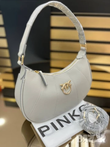 чанти pinko , снимка 7 - Чанти - 50589036