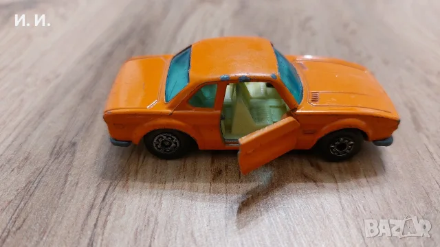 Английски Matchbox , снимка 4 - Колекции - 56448874