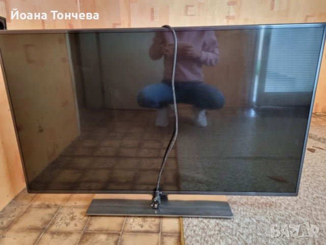 Телевизор , снимка 2 - Телевизори - 51837319