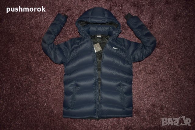 CRAFT Mens Jacket Alpine Down Sz L, снимка 6 - Якета - 30776392