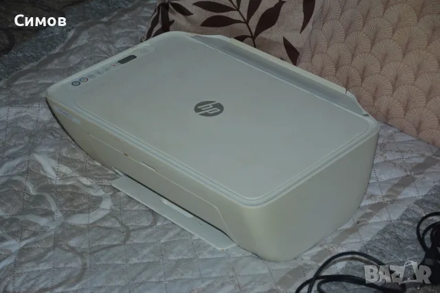 Принтер и скенер HP DeskJet 2620, снимка 2 - Принтери, копири, скенери - 55871891