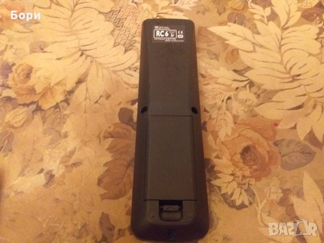 Дистанционно RC 6 ir, снимка 5 - Дистанционни - 30825696