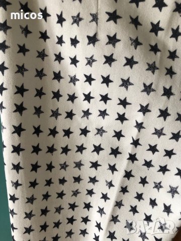 30 лв до 30.03!MaxMara,оригинал,панталон плътен памук и еластан, снимка 7 - Панталони - 37001710