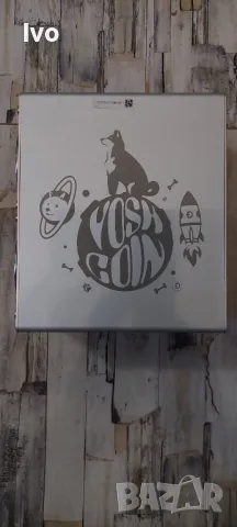 Goldshell Mini Doge Miner / Limited Voskcoin Edtition / Scrypt Algorithm , снимка 1