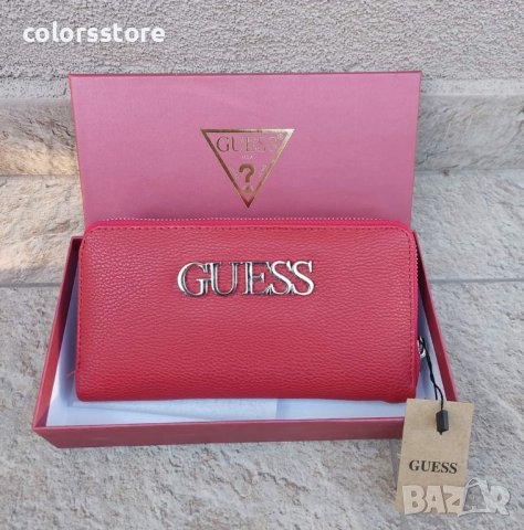 Луксозен портфейл с кутия  Guess  код SG 315