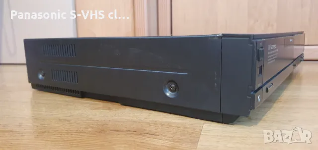 Panasonic NV-H75 4HEAD VHS - HI-Fi , снимка 8 - Плейъри, домашно кино, прожектори - 49341712