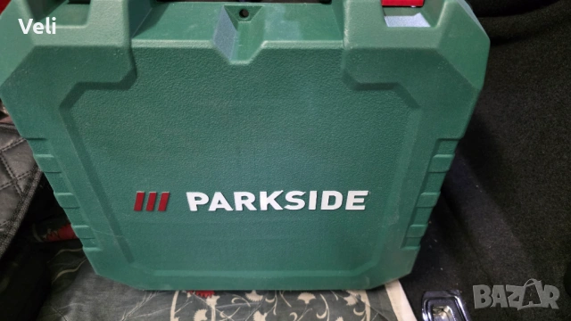 Нов гойковерт Парксайд, снимка 5 - Винтоверти - 54150969