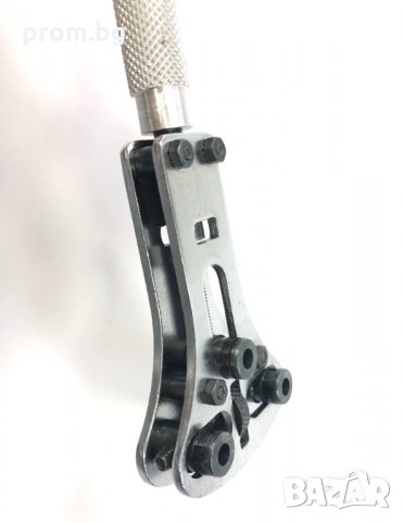 Професионален инструмент за отваряне на часовници, отварачка за часовници, нов, немски, снимка 12 - Други инструменти - 30516985