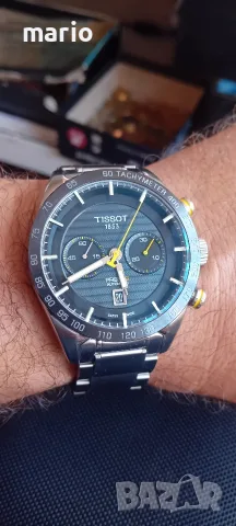 Tissot prs 516Automatic , снимка 2 - Мъжки - 55750873