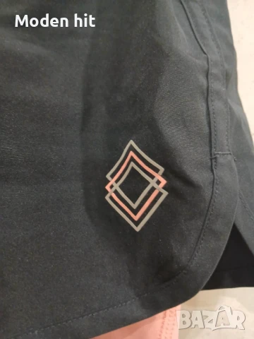 Дамски шорти с клин, снимка 2 - Къси панталони и бермуди - 50801146