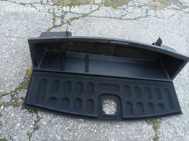 кора багажник Шевролет Каптива Chevrolet Captiva , снимка 2 - Части - 53100145