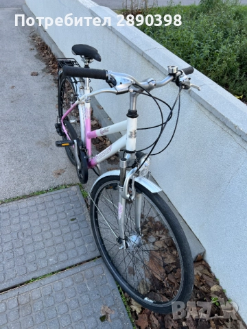 Продавам дамски велосипед 29", снимка 3 - Велосипеди - 52522574