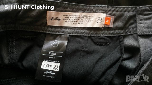 Lundhags FIELD Women Pant размер 36 / S  дамски туристически панталон - 339, снимка 15 - Панталони - 40683084