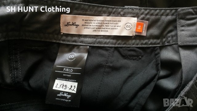 Lundhags FIELD Women Pant размер 36 / S  дамски туристически панталон - 228, снимка 15 - Панталони - 40683084