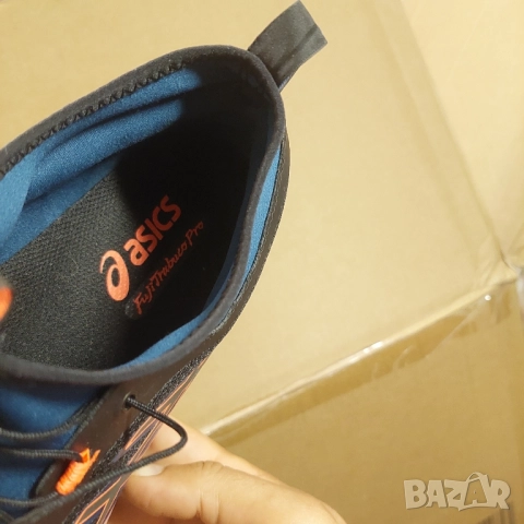 маратонки ASICS FujiTrabuco PRO номер 44-45, снимка 16 - Маратонки - 51884065