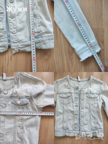 , ДАМСКИ БЛУЗИ, размер S и ХS, снимка 10 - Туники - 50144763