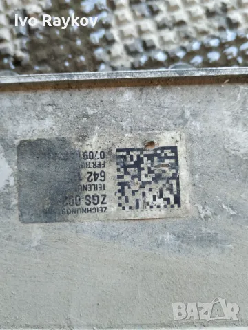 Топлообменник за Mercedes Benz ML270 W164 2.7CDI FUEL COOLER A6120700079., снимка 6 - Части - 47513874