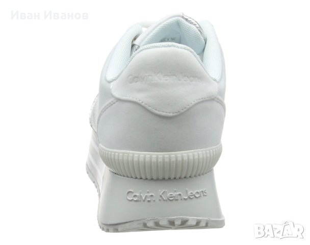 сникърси  Calvin Klein Jeans Sneakersy- Carlita, снимка 3 - Маратонки - 42691407