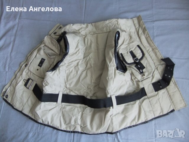 Спортен елек Odysseе, нов, неупотребяван, снимка 8 - Спортни екипи - 32029466