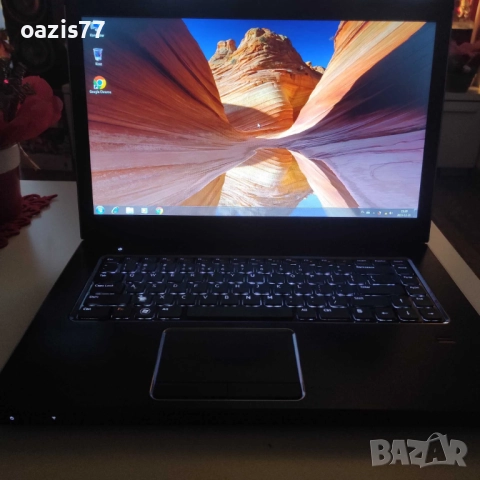 Стилен ,Красив 15,6ин Лаптоп DELL 3550vostro procesor i5 2х2,6 ghz RAM 16 gb   OFFICE, снимка 4 - Лаптопи за работа - 51446154