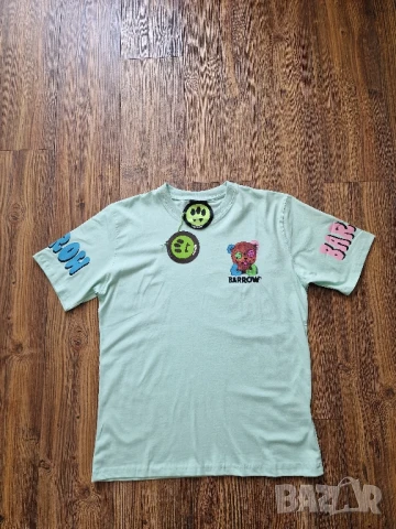  Мъжка тениска BARROW

Размери S M L XL 2XL 
, снимка 10 - Тениски - 50860138