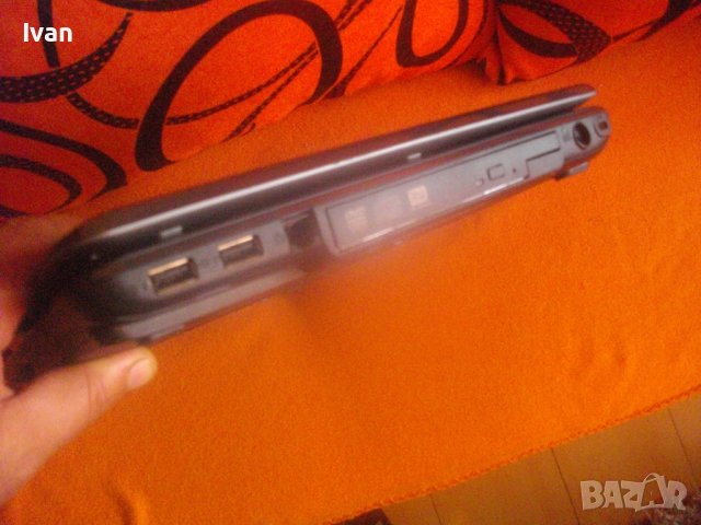 15,6" Лаптоп TOSHIBA SATELLITE A300-1NS-За Части/За Ремонт-Не Светва-Сив Гланц, снимка 7 - Части за лаптопи - 42759944